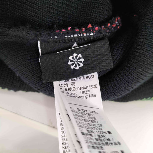 ナイキエーシージー NIKE ACG オーロラカラー リフレクティブデザイン ビーニー メンズ ONE SIZE