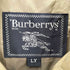 バーバリーズ BURBERRYS 裏ノバチェック フーデットコート メンズ LY