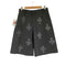 アンノウン UNKNOWN Cross Rhinestone Shorts メンズ JPN:M