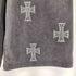 アンノウン UNKNOWN Cross Rhinestone Shorts メンズ JPN:M