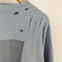 シュタイン stein OVERSIZED REBUILD SWEAT LS メンズ M