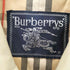 バーバリーズ BURBERRYS 裏ノバチェック ステンカラーコート メンズ