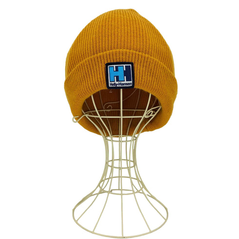ヘリーハンセン HELLY HANSEN Plain Beanie プレーンビーニー メンズ FREE