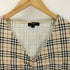 バーバリーロンドン BURBERRY LONDON ノバチェック シャーリングVネックカットソー レディース 2