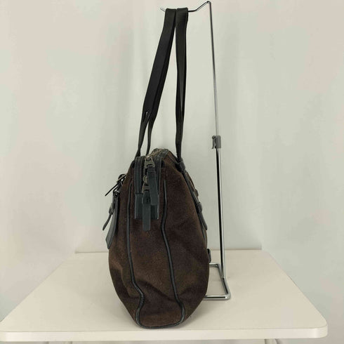 トゥミ TUMI スエードレザー トートバッグ メンズ