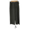 リノー LiNoH JET BLACK PLEATS BELTE ジェットブラックベルテッドプリーツパンツ メンズ JPN:1