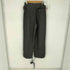 リノー LiNoH JET BLACK PLEATS BELTE ジェットブラックベルテッドプリーツパンツ メンズ JPN:1