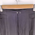 リノー LiNoH JET BLACK PLEATS BELTE ジェットブラックベルテッドプリーツパンツ メンズ JPN:1