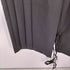 リノー LiNoH JET BLACK PLEATS BELTE ジェットブラックベルテッドプリーツパンツ メンズ JPN:1