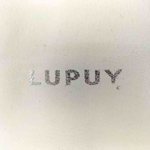LUPUY ベルテッドシューズ レディース