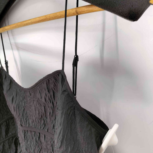 リリーブラウン Lily Brown ジャカード ミニ ワンピース レディース ONE SIZE