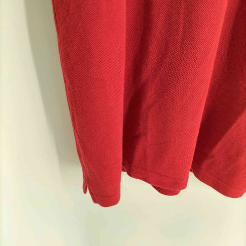 サベージ SUB-AGE. L/S POLO SHIRT メンズ