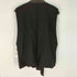 リノー LiNoH WOOL TWILL BELTED VEST メンズ FREE