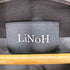 リノー LiNoH WOOL TWILL BELTED VEST メンズ FREE