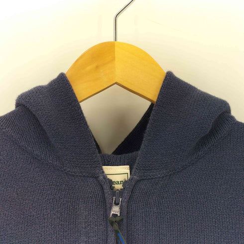 エルエルビーン L.L.Bean 90s コットンフーディーベスト レディース JPN:M