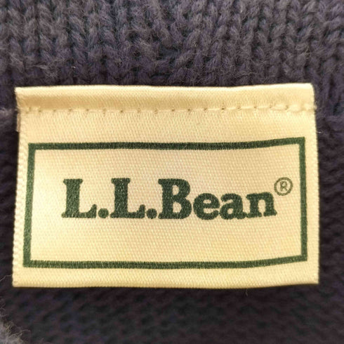 エルエルビーン L.L.Bean 90s コットンフーディーベスト レディース JPN:M