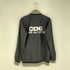 グッドデザインショップコムデギャルソン GOOD DESIGN SHOP COMME des GARCONS AD2016 バックロゴナイロンスタジアムブルゾン メンズ JPN:L