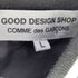 グッドデザインショップコムデギャルソン GOOD DESIGN SHOP COMME des GARCONS AD2016 バックロゴナイロンスタジアムブルゾン メンズ JPN:L