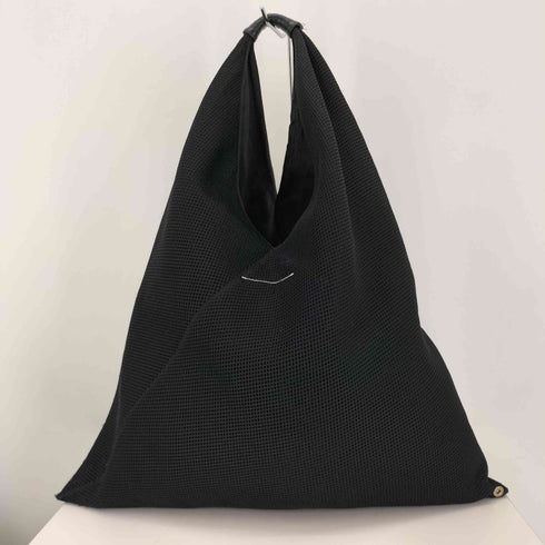 エムエムシックスメゾンマルタンマルジェラ MM6 Maison Martin Margiela 18AW JAPANESE レザーハンドル ジャパニーズバッグ レディース