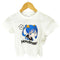 HOODMART 不機嫌 macoちゃん Tシャツ レディース 120