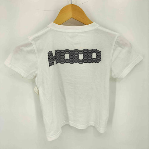 HOODMART 不機嫌 macoちゃん Tシャツ レディース 120