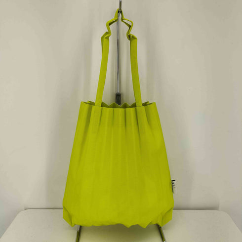 イッセイミヤケミー ISSEY MIYAKE me プリーツトートバッグ レディース