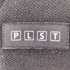 プラステ PLST ノーカラージャケット スウェット カーディガン メンズ JPN:M