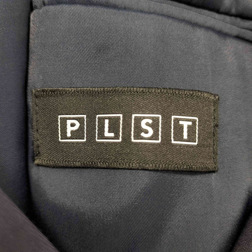 プラステ PLST ナイロン混 薄手 テーラードジャケット メンズ JPN:M