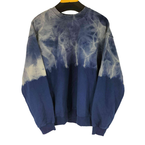 ラストネスト LAST NEST Tie-Dye Crewnek メンズ JPN:L