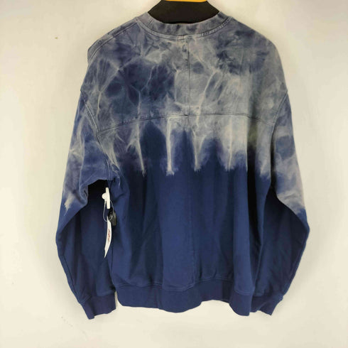 ラストネスト LAST NEST Tie-Dye Crewnek メンズ JPN:L