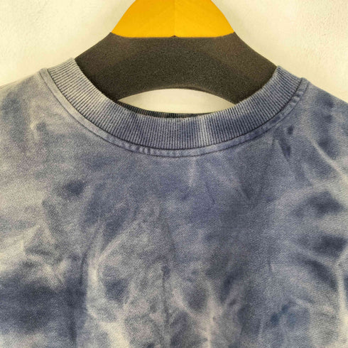 ラストネスト LAST NEST Tie-Dye Crewnek メンズ JPN:L
