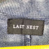 ラストネスト LAST NEST Tie-Dye Crewnek メンズ JPN:L