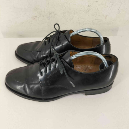 コールハーン COLE HAAN Uチップ レザーシューズ メンズ D5