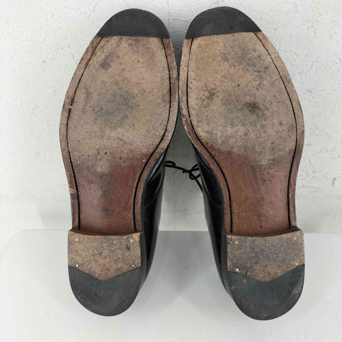 コールハーン COLE HAAN Uチップ レザーシューズ メンズ D5