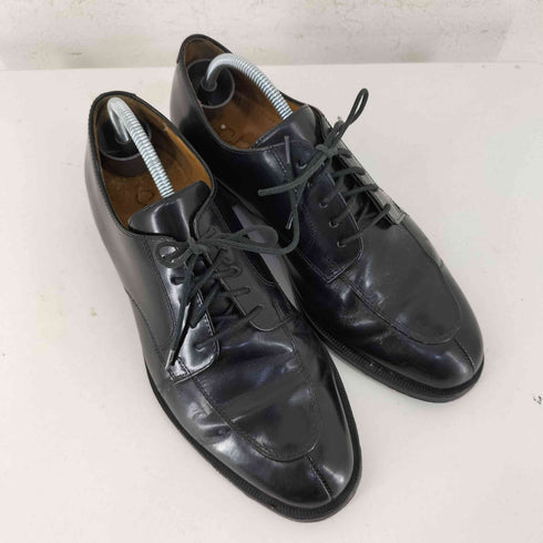 コールハーン COLE HAAN Uチップ レザーシューズ メンズ D5