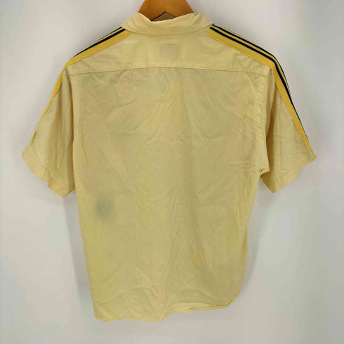 ニードルズ Needles 別注 EX.Track Tape S/S Shirt メンズ JPN:S