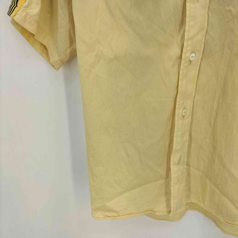 ニードルズ Needles 別注 EX.Track Tape S/S Shirt メンズ JPN:S