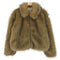 シーイン SHEIN フェイクファージャケット レディース M