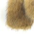 シーイン SHEIN フェイクファージャケット レディース M