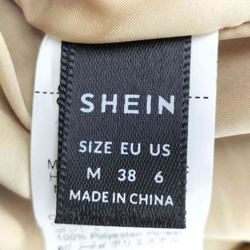 シーイン SHEIN フェイクファージャケット レディース M
