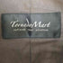 トルネードマート TORNADO MART カルゼリップルドレープコート メンズ JPN:M