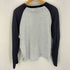 El mar バイカラーラグランロングTシャツ レディース ONE SIZE