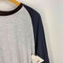 El mar バイカラーラグランロングTシャツ レディース ONE SIZE