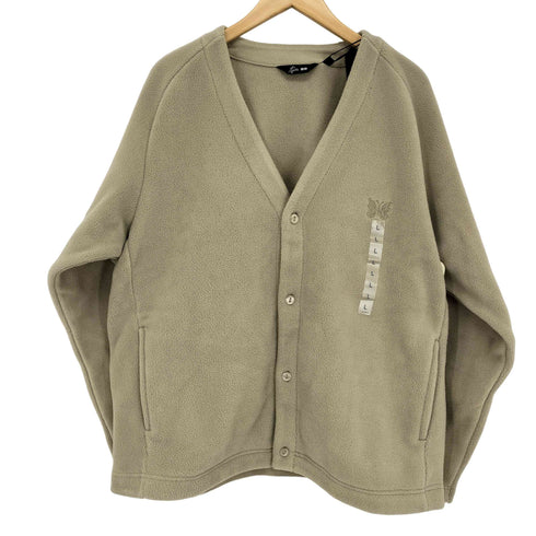 ニードルズ Needles フリースオーバーサイズカーディガン メンズ JPN:L