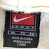 ナイキチーム NIKE TEAM 00s スウッシュ刺繍 カレッジワッペン プルオーバーパーカー メンズ import:XL
