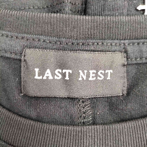 ラストネスト LAST NEST Rich or Risk T-shirts メンズ JPN:L