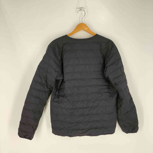 モンベル mont bell スペリオダウン ラウンドネックジャケット メンズ import:M