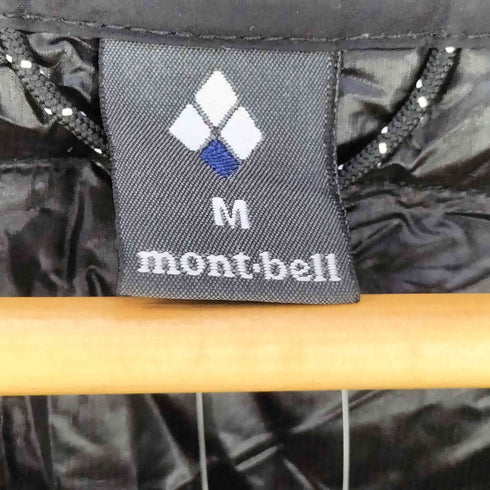 モンベル mont bell スペリオダウン ラウンドネックジャケット メンズ import:M