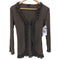 ジャンポールゴルチエフェム Jean Paul GAULTIER FEMME インサイドアウト フリル ボレロ カーディガン レディース EUR:40