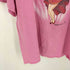 フルーツオブザルーム FRUIT OF THE LOOM コピーライト2006 キャラクタープリント クルーネック 半袖Tシャツ メンズ import:XL